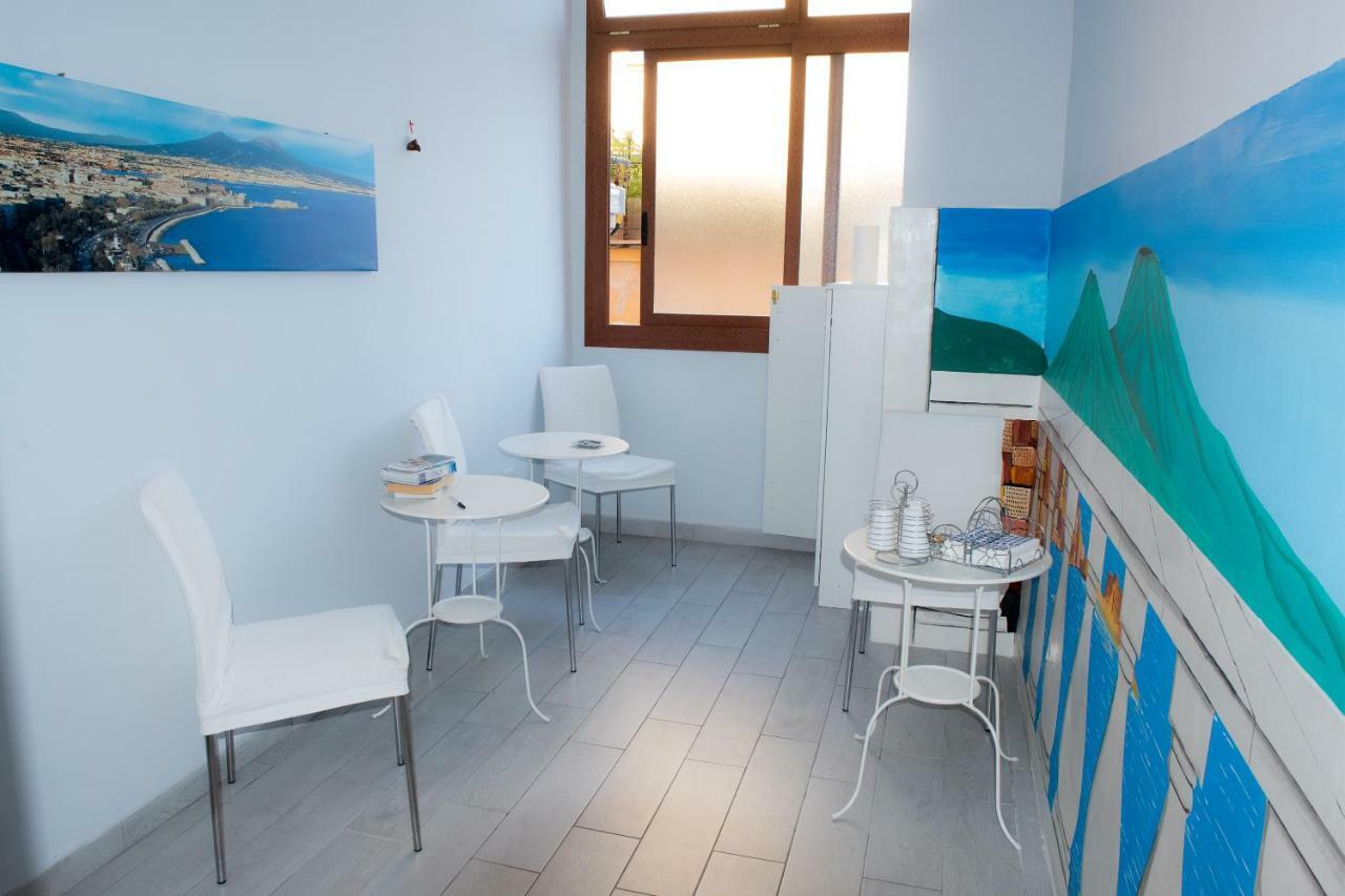 نابولي B&B Le Isole المظهر الخارجي الصورة