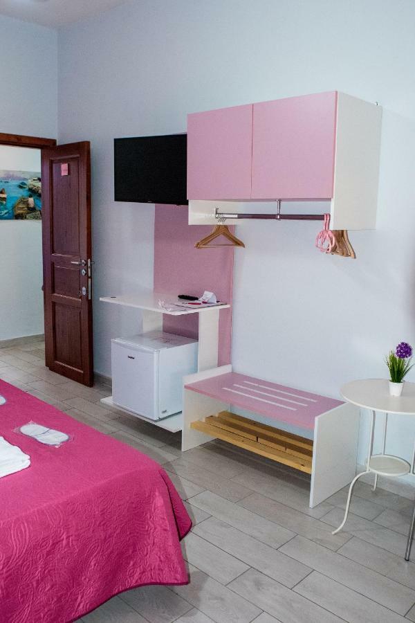 نابولي B&B Le Isole المظهر الخارجي الصورة